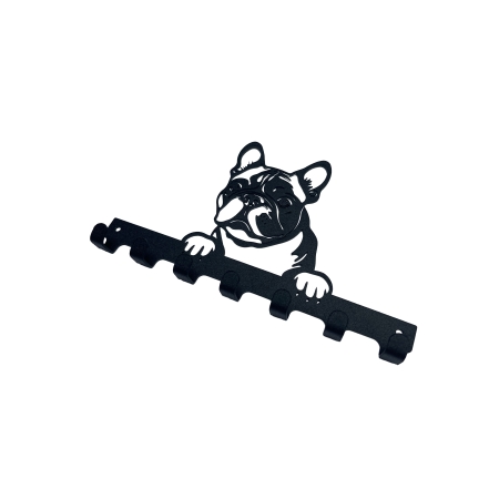 Buldog - wieszak
